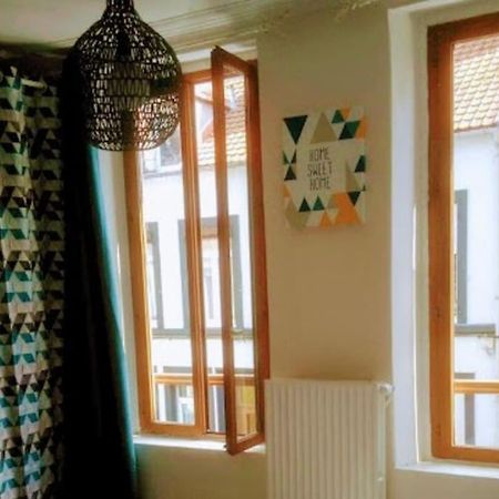 Appartement Prive Hyper Centre De Boulogne S/Mer Экстерьер фото