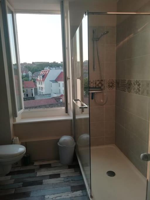 Appartement Prive Hyper Centre De Boulogne S/Mer Экстерьер фото