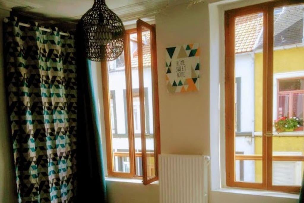 Appartement Prive Hyper Centre De Boulogne S/Mer Экстерьер фото