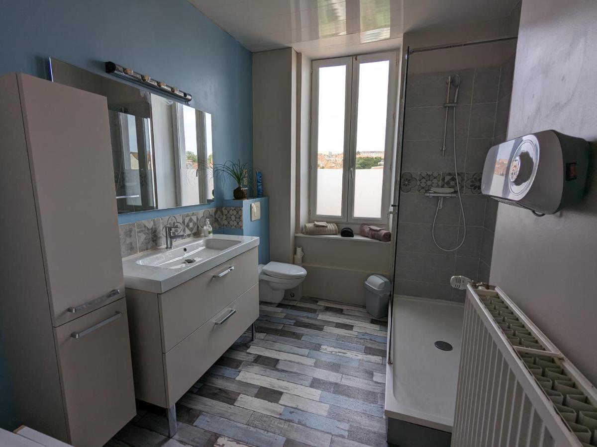 Appartement Prive Hyper Centre De Boulogne S/Mer Экстерьер фото